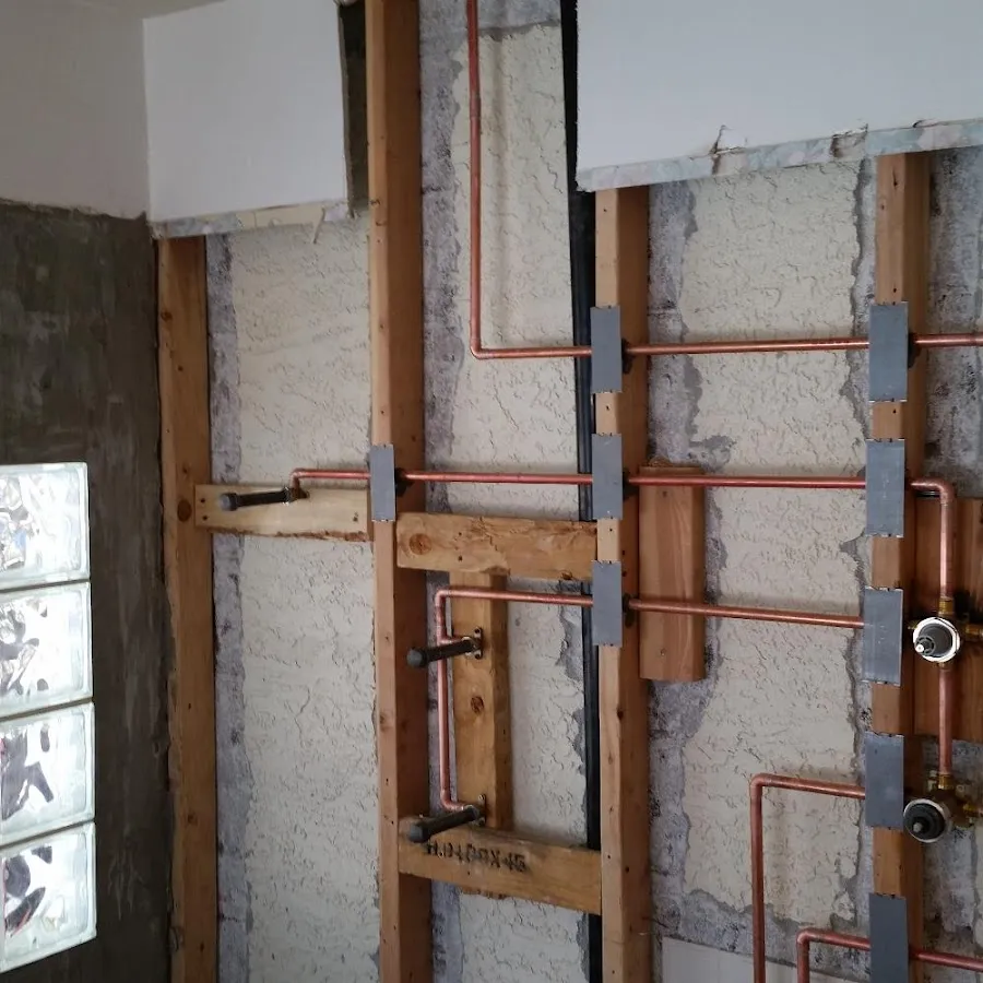 Copper pipe installation for Emergency Plumber in Tuckahoe