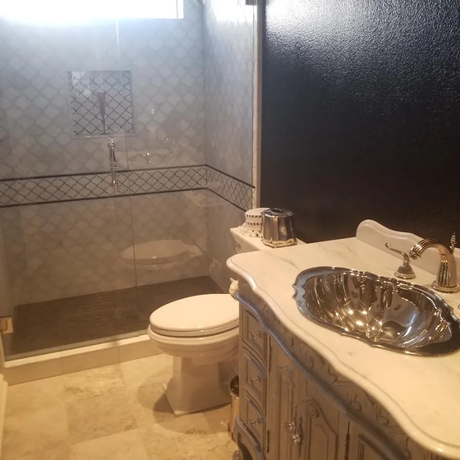Professional plumbing work and bathroom remodeling in Tuckahoe